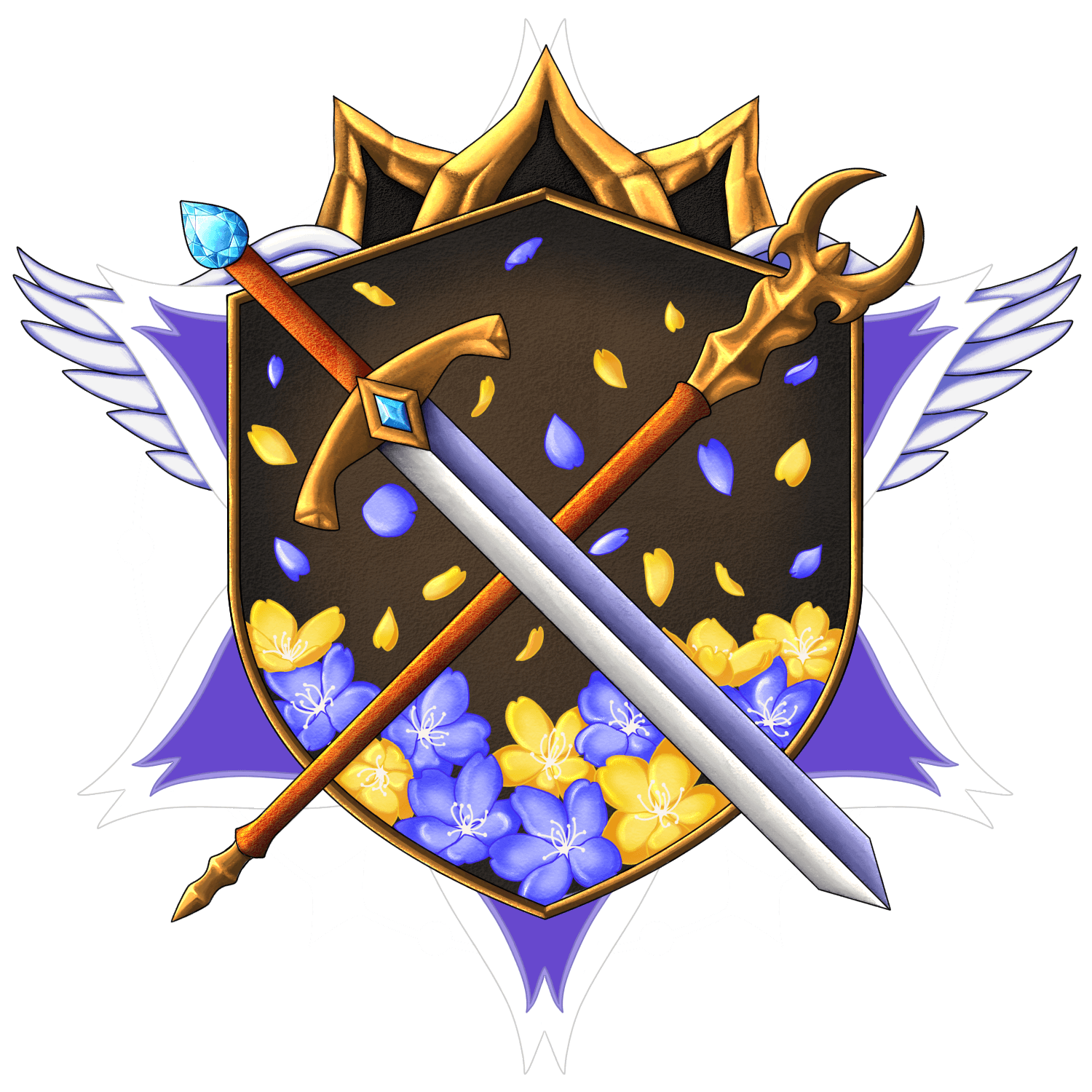 New Sanctum Aeterna Community Logo
